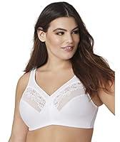 Algopix Similar Product 12 - Glamorise Full Figure Plus Size
