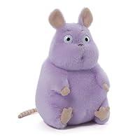 Algopix Similar Product 16 - GUND Spirited Away Boh Mouse Seated