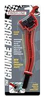 Algopix Similar Product 11 - Finish Line Grunge Brush Chain Gear