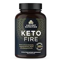 Algopix Similar Product 13 - Ancient Nutrition KetoFIRE Capsules