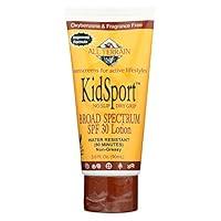 Algopix Similar Product 11 - All Terrain Sunblock Kid Sport SPF 303
