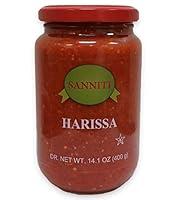 Algopix Similar Product 1 - Sanniti Moroccan Harissa Spread 141