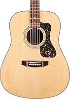 Algopix Similar Product 20 - Guild D-340 Acoustic Guitar - Natural