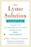 Algopix Similar Product 9 - The Lyme Solution A 5Part Plan to