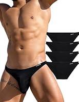 Algopix Similar Product 4 - Avidlove Underwear Mens 4 Pack Classic