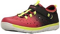 Algopix Similar Product 15 - Stride Rite Made 2 Play Phibian Sneaker