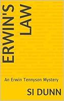 Algopix Similar Product 17 - Erwin's Law: An Erwin Tennyson Mystery