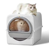 Algopix Similar Product 6 - ScoopFree Litter Box Extra Large Cat