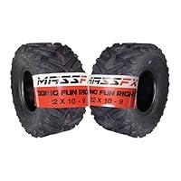 Algopix Similar Product 5 - MASSFX Grinder 22x109 Rear ATV Tire