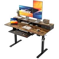 Algopix Similar Product 5 - Agilestic Electric Standing Desk with 2