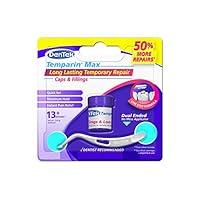 Algopix Similar Product 14 - DenTek Temparin Max Lost Filling and