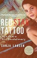 Algopix Similar Product 2 - Red Star Tattoo My Life as a Girl
