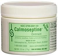 Algopix Similar Product 3 - Calmoseptine Ointment  25 Oz Jar Each