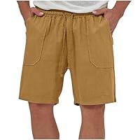 Algopix Similar Product 2 - Uaizbly Mens Shorts Casual Relaxed Fit