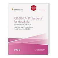Algopix Similar Product 14 - ICD10CM 2020 Professional for