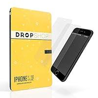 Algopix Similar Product 3 - Drop Shop Screen Protector for iPhone 8