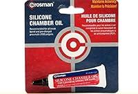 Algopix Similar Product 8 - Crosman RMCOIL Silicone Chamber Oil