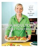 Algopix Similar Product 4 - Sara Moulton's Everyday Family Dinners