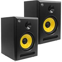 Algopix Similar Product 19 - Seismic Audio  Spectra8PPair  Pair