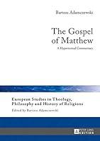 Algopix Similar Product 16 - The Gospel of Matthew A Hypertextual