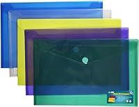 Algopix Similar Product 17 - Poly Envelope 5pc Single Color Set