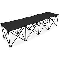 Algopix Similar Product 1 - Crown Sporting Goods 6Foot Portable