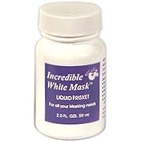 Algopix Similar Product 15 - Grafix WM2 White Mask Liquid Frisket