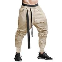 Algopix Similar Product 7 - YSERB Mens Joggers Sweatpants Low