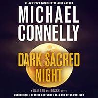 Algopix Similar Product 17 - Dark Sacred Night A Ballard and Bosch