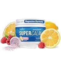 Algopix Similar Product 1 - Nello Supercalm Drink Mix  Ashwagandha