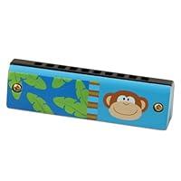 Algopix Similar Product 17 - Stephen Joseph Harmonica, Monkey