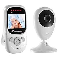 Algopix Similar Product 4 - 656FT Video Baby Monitor wDigital