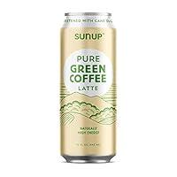 Algopix Similar Product 4 - Sunup Pure Green Coffee Latte Made