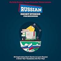 Algopix Similar Product 2 - Russian Short Stories for Beginners 30