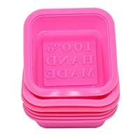 Algopix Similar Product 14 - soap mold 6Pack Soap Molds100