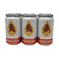 Algopix Similar Product 12 - Austin Beerworks Peacemaker Extra Pale