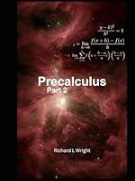 Algopix Similar Product 15 - Precalculus: Part 2