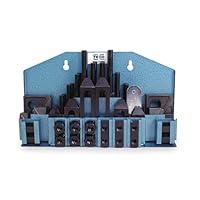 Algopix Similar Product 10 - TECO 20402 Machinist Clamp Kit 58