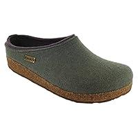 Algopix Similar Product 10 - HAFLINGER Unisex Grizzly Kris Wool