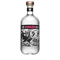 Algopix Similar Product 3 - Espoln Tequila Blanco Tequila Liquor