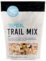 Algopix Similar Product 3 - Amazon Brand  Happy Belly Tropical