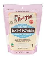 Algopix Similar Product 19 - Bobs Red Mill Baking Powder 14 Ounce