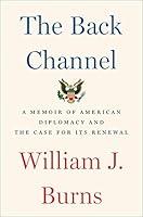 Algopix Similar Product 14 - The Back Channel A Memoir of American