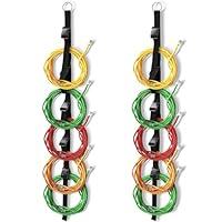 Algopix Similar Product 7 - Wowangce 2 Pcs Extension Cord