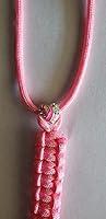 Algopix Similar Product 17 - Breast Cancer Lanyard