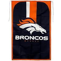 Algopix Similar Product 2 - Littlearth NFL Denver Broncos Team Fan