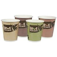 Algopix Similar Product 7 - PAPSTAR 86248 Cardboard Pure Drinking