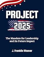 Algopix Similar Product 7 - Project 2025 The Mandate for