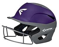Algopix Similar Product 11 - EASTON PROWESS Softball Batting Helmet