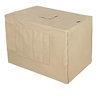 Algopix Similar Product 14 - XZONE PET IndoorOutdoor Dog Crate